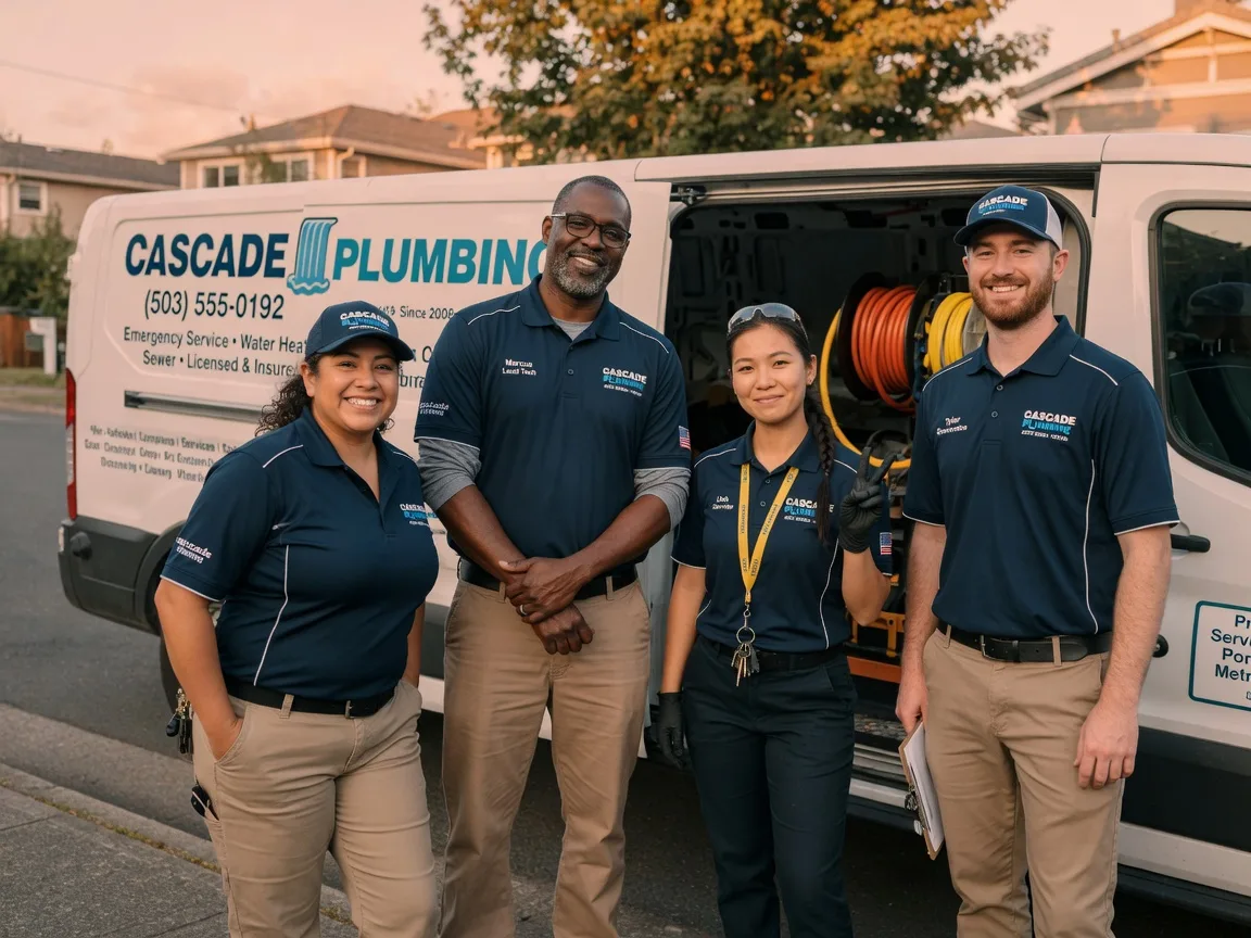 Emergency Plumber company in Allouez, WI