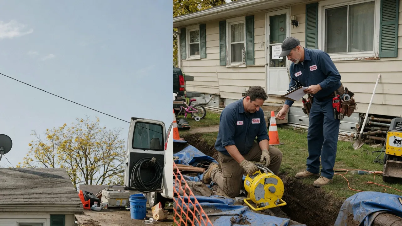 Emergency Plumber in Allouez, WI near me